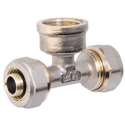 cumpără Supapă de închidere Uniplast 96176 Teu PEX-AL D.26x1" FI x 26 KTM în Chișinău 