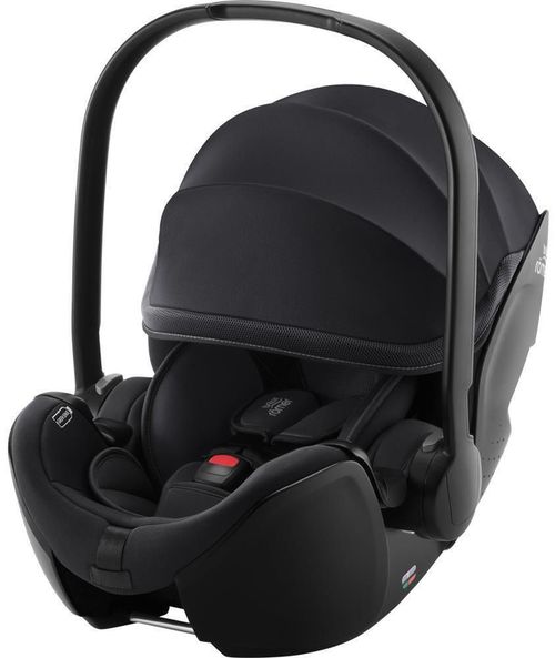купить Автокресло Britax-Römer Baby-Safe Pro with Vario Base 5z Galaxy Black - GreenSense (2000039491) в Кишинёве 