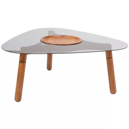 cumpără Măsuţă cafea Dizayno Home TG-Noemi Middle (080697) în Chișinău 