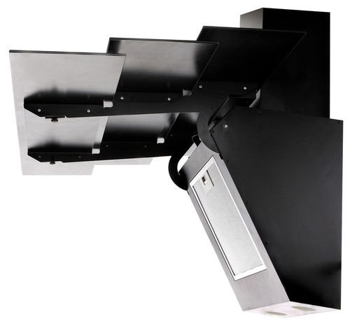 cumpără Hotă Tornado Megas 1200(90) BL LED în Chișinău 
