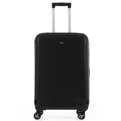 купить Чемодан CCS 5179 L Black в Кишинёве 