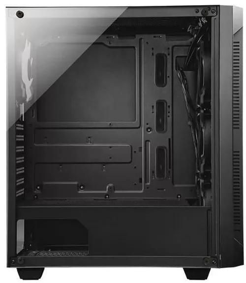 cumpără Carcasă PC Chieftec Hunter GS-01B-OP Black în Chișinău 