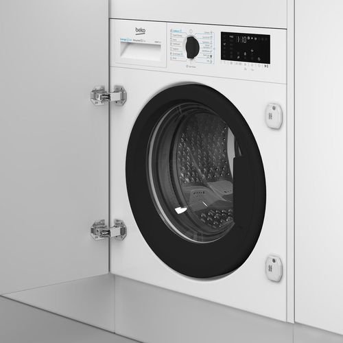 cumpără Mașină de spălat rufe încorporabilă Beko B3WBT691415W în Chișinău 