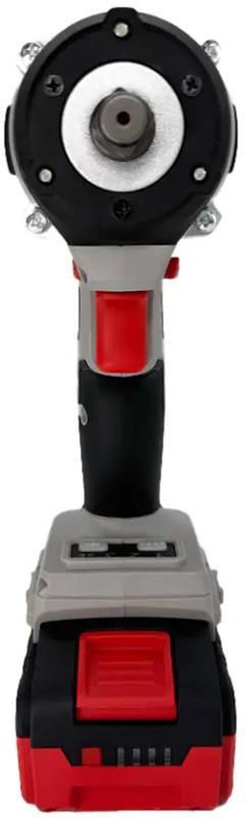 cumpără Mașina de infeliat Crown CT22062HX-5 IMC 1/2" 550Nm 20V 5Ah 3200bpm M14-M24 în Chișinău 