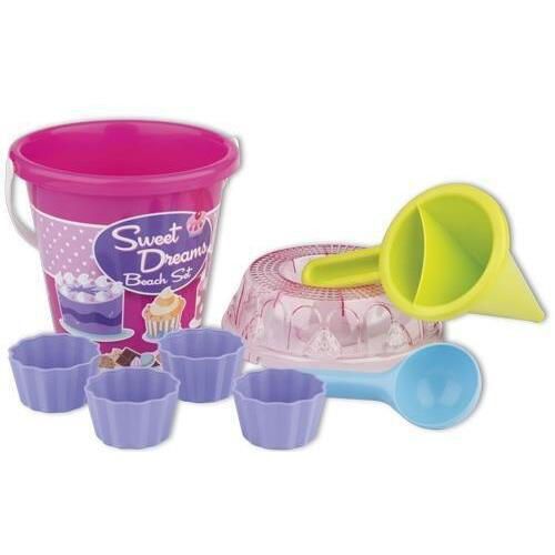 cumpără Jucărie pentru nisip Androni 1463-0000 Набор для песка Сup Cake (в асс.2) în Chișinău 