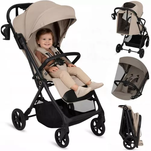 купить Детская коляска Lionelo Tansi Beige Sand в Кишинёве 