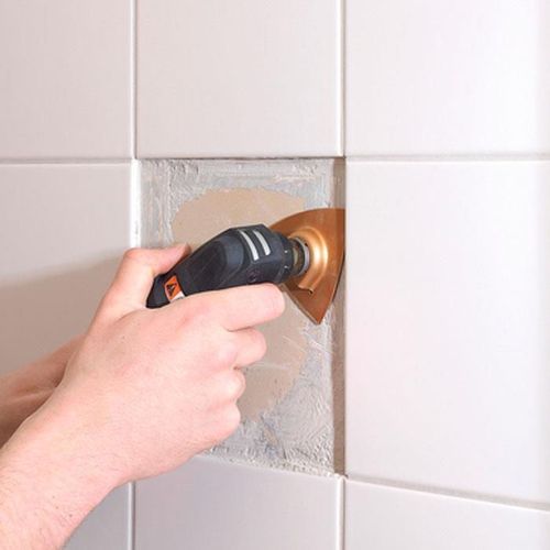 cumpără Set de tubulare, bite, duze Wolfcraft Placa de slefuire PRO tratata cu carburi metalice 3994000 în Chișinău 