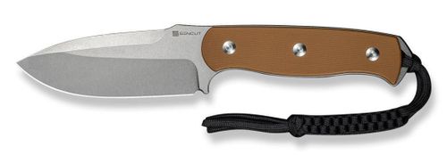 купить Нож походный Sencut S24036-3 Toxodon, G10, teacă Kydex в Кишинёве 