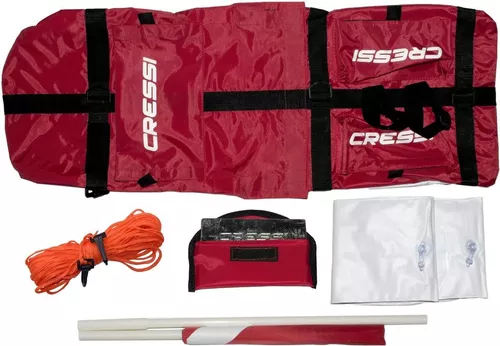 cumpără Accesoriu pentru înot Cressi-Sub Balon plutitor SPYDER BOARD BUOY (TA611900) în Chișinău 