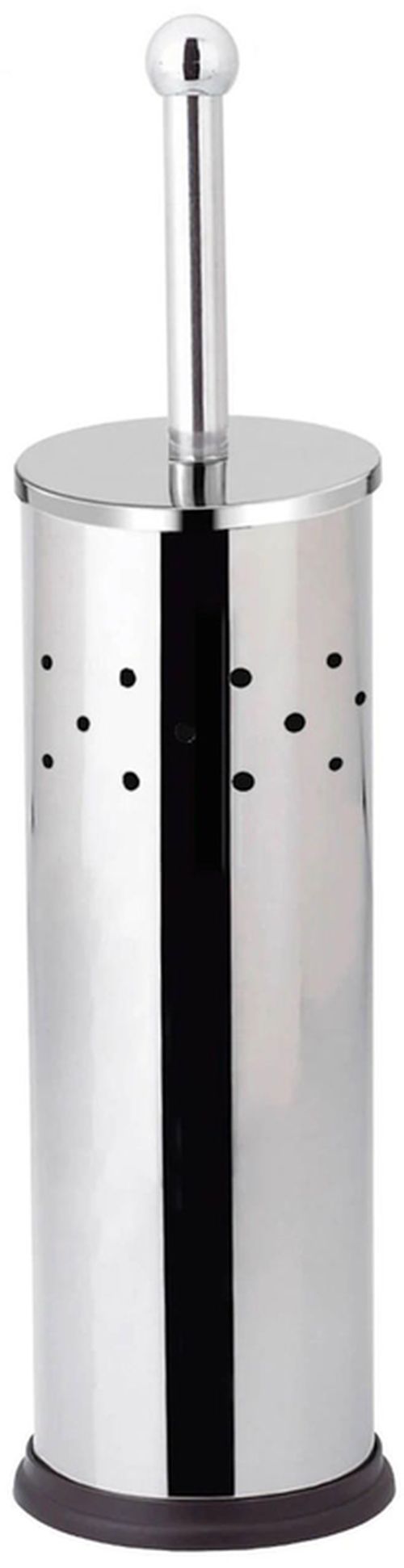 cumpără Perie WC Bisk 04918, crom, GAPS în Chișinău 