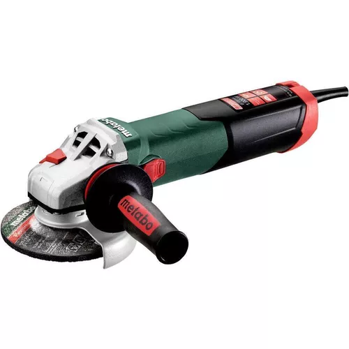 купить Болгарка (УШМ) Metabo WE 19-125 Q M-Brush 1900W 613105000 в Кишинёве 