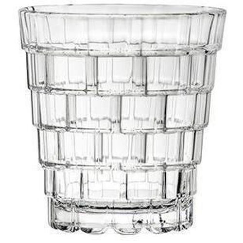 купить Посуда для напитков RCR 23170 Набор тумблеров для виски Stack 6шт, 320ml в Кишинёве 