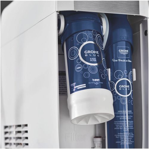купить Фильтр проточный для воды Grohe Blue BWT S 40404001 в Кишинёве 