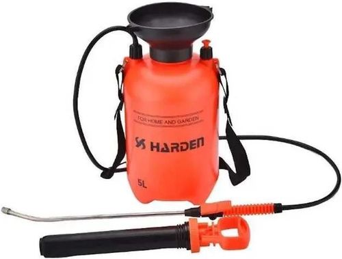 купить Опрыскиватель Harden 632505 Pulverizator manual de umar 5 L Pro в Кишинёве 