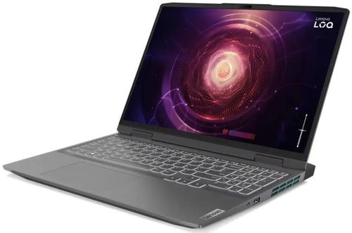 купить Ноутбук Lenovo LOQ 15APH8 Storm Grey (82XT004SRK) в Кишинёве 