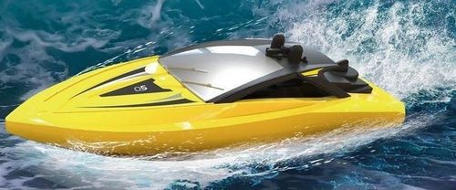 купить Радиоуправляемая игрушка Richi 45732 Радиоуправляемая лодка в Кишинёве 