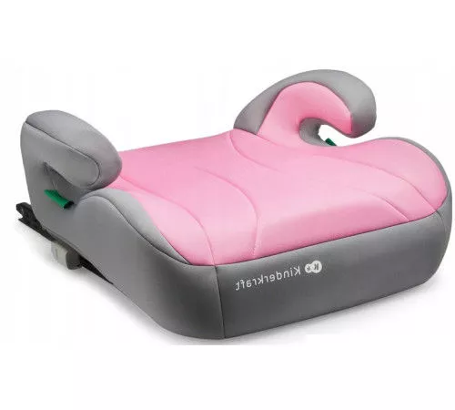 Booster KinderKraft i-BOOST i-Size (15-36 kg)  Pink 