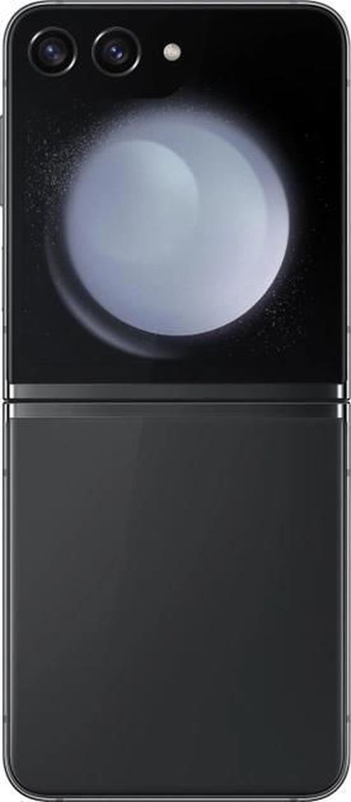 купить Смартфон Samsung F731B/256 Galaxy Flip5 Gray в Кишинёве 