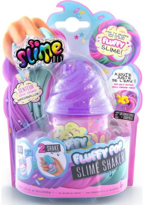 купить Игрушка Canal Toys 096CL Shaker Fluffy, ast 3 в Кишинёве 