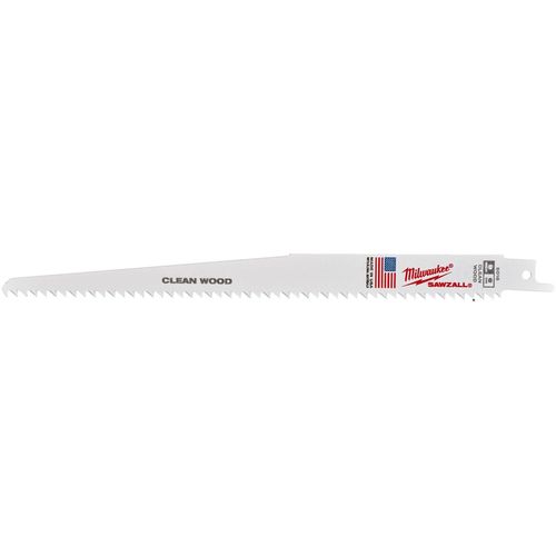 купить Аксессуар для пилы Milwaukee 48475016 Pânza pu fierastrau sabie lemn SZ AX 230x6 в Кишинёве 