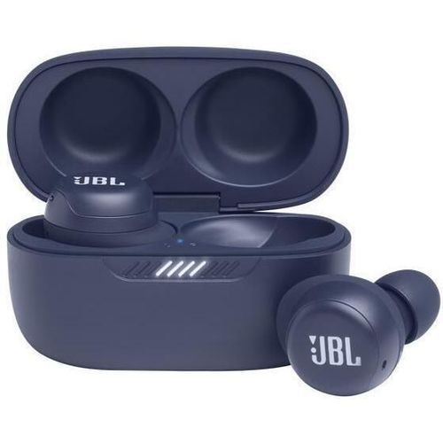 купить Наушники беспроводные JBL Live Free NC+ Blue в Кишинёве 