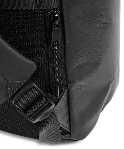 cumpără Rucsac pentru oraș Lipault City Plume Rolltop Black (144847/1041) în Chișinău 