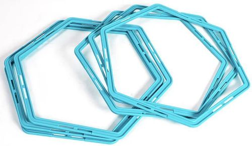 cumpără Echipament sportiv LivePro LP8612/BU Agility Grid (6pcs) în Chișinău 