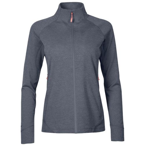 cumpără Îmbrăcăminte sport Rab Jacheta dame Nexus Full-Zip Steel 10 (QFF-73-STE-10) în Chișinău 