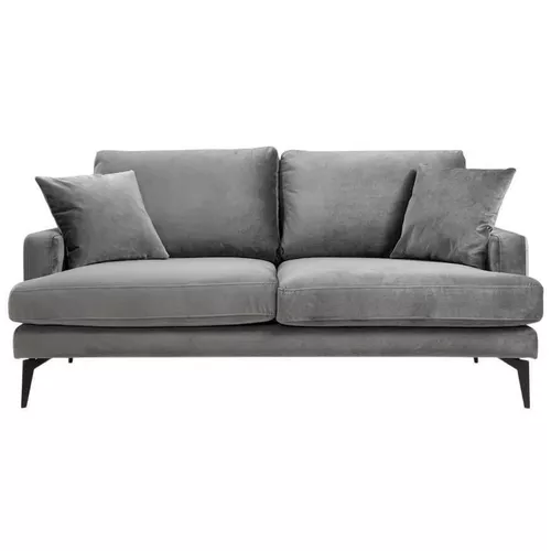 купить Диван Trendy Papira Gri, 90x88x175cm (2 locuri) в Кишинёве 