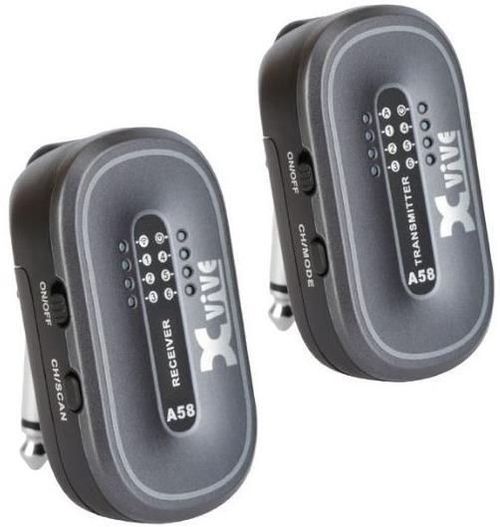 купить Беспроводной модуль Xvive A58 Guitar Wireless System в Кишинёве 