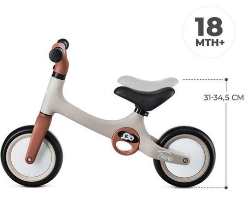 cumpără Bicicletă KinderKraft TOVE KRTOVE00BEG0000 DESERT BEIGE în Chișinău 