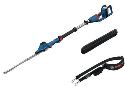 купить Кусторез Bosch B06008D5000 GHE 18V-50 TP (fara acumulatori) в Кишинёве 
