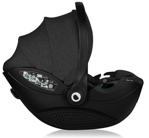 cumpără Scaun auto Lionelo Scoica auto 0-13kg Moxie I-Size Black Carbon în Chișinău 