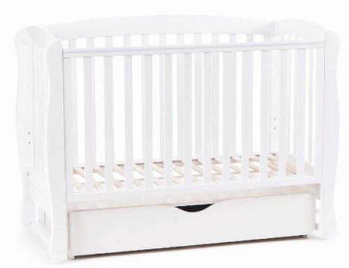 cumpără Pătuț Veres 16.3.1.1.06 ЛД16 (белый) în Chișinău 