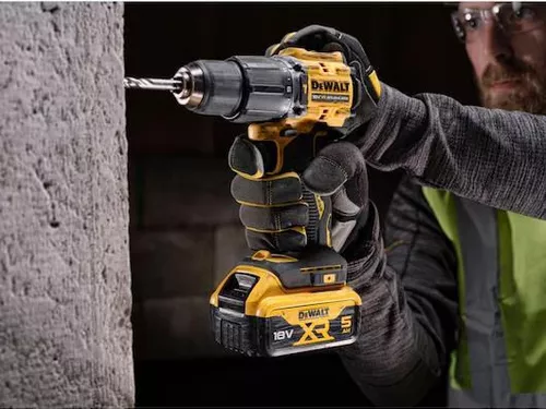 купить Шуруповёрт DeWalt DCD100YP2-QW в Кишинёве 