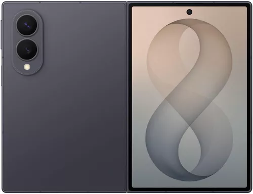 купить Смартфон Samsung F971 Galaxy Fold 8 16/1TB Graphite в Кишинёве 