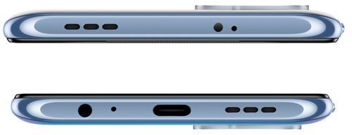 купить Смартфон Xiaomi Redmi Note 10S 6/64Gb Blue в Кишинёве 