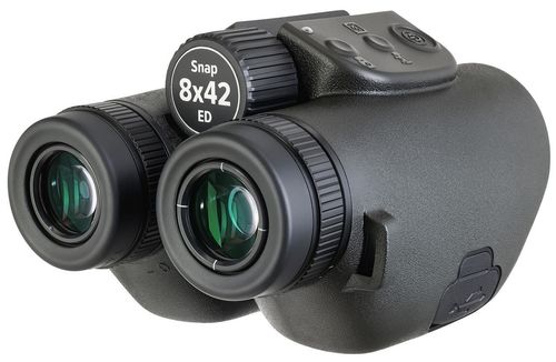 cumpără Binoclu Levenhuk Kelvin Snap ED 8x42 Digital Photobinoculars în Chișinău 
