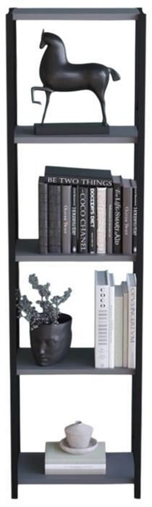 купить Стеллаж Remaks Dar Antharacite в Кишинёве 