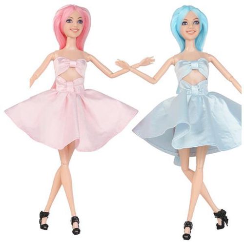 купить Кукла Essa QJ139D Păpușa Emily fashion, (în ass.) в Кишинёве 