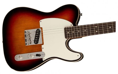 cumpără Chitară Fender FSR Vibe 60s Custom Esquire (3-color sunburst) în Chișinău 