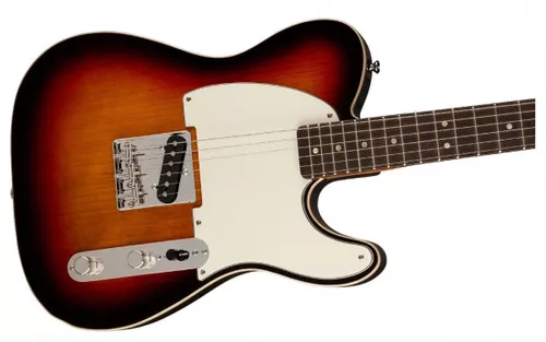 купить Гитара Fender FSR Vibe 60s Custom Esquire (3-color sunburst) в Кишинёве 