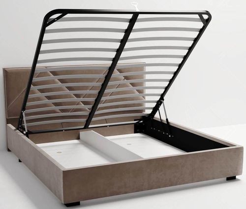 купить Кровать my-STYLE my-Zara 160x200 (P17D16M05) в Кишинёве 