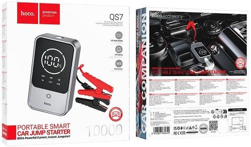 cumpără Încărcător acumlator auto Hoco QS7 10000 mAh în Chișinău 