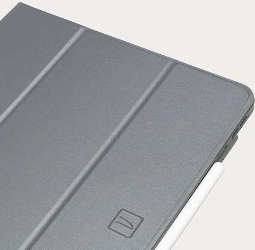 cumpără Husă p/u tabletă Tucano iPad Pro 12.9 (2020-2021) Link Space Grey în Chișinău 