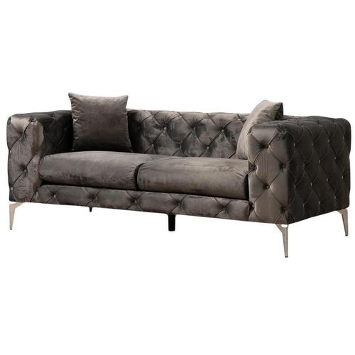 купить Диван Trendy Como Antracit (2 locuri) в Кишинёве 