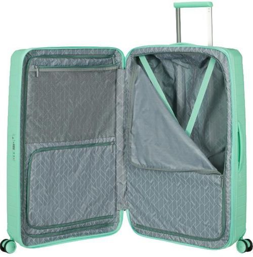 купить Чемодан Samsonite Fastforward 68/25 TSA Exp Menta (155260/A942) в Кишинёве 