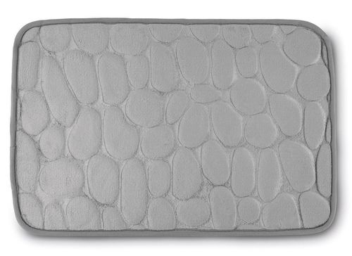 cumpără Covoraș de baie Tadar Light Grey 60x40cm în Chișinău 