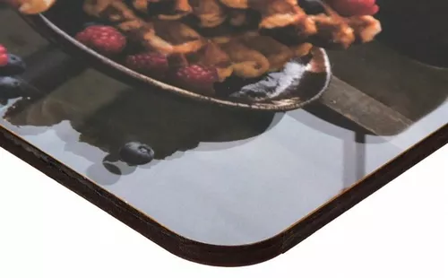 купить Доска разделочная Marmiton 46458 "Ceaiepitie" lemn 21x19,5cm в Кишинёве 