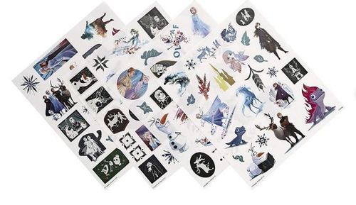 cumpără Set de creație Crayola 04-5864 Разукрашка Frozen în Chișinău 